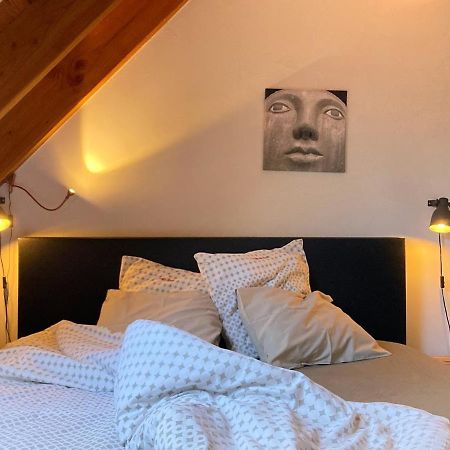 Gastenverblijf Chambre Damis - Geniet Van Haspengouw, Buiten En Binnen! Heers Exteriör bild