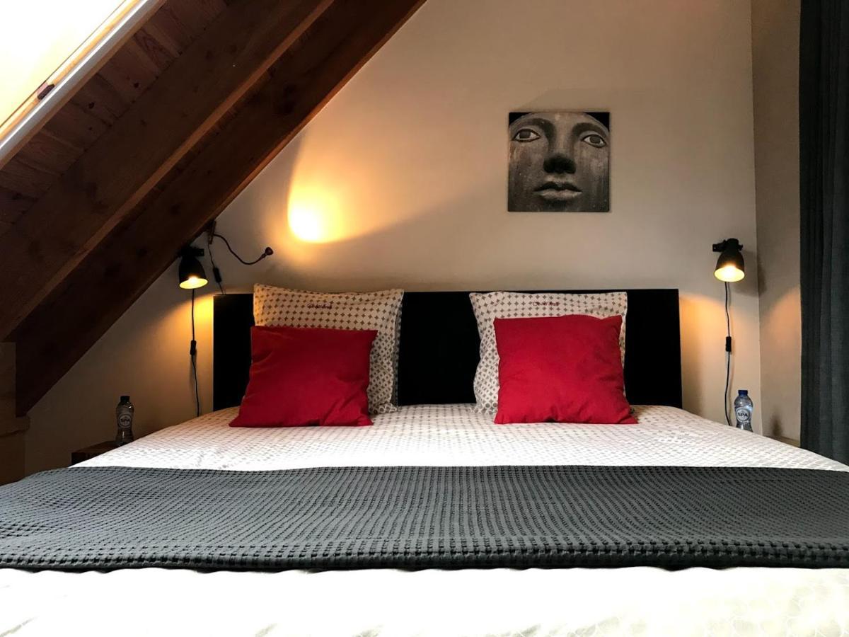 Gastenverblijf Chambre Damis - Geniet Van Haspengouw, Buiten En Binnen! Heers Exteriör bild