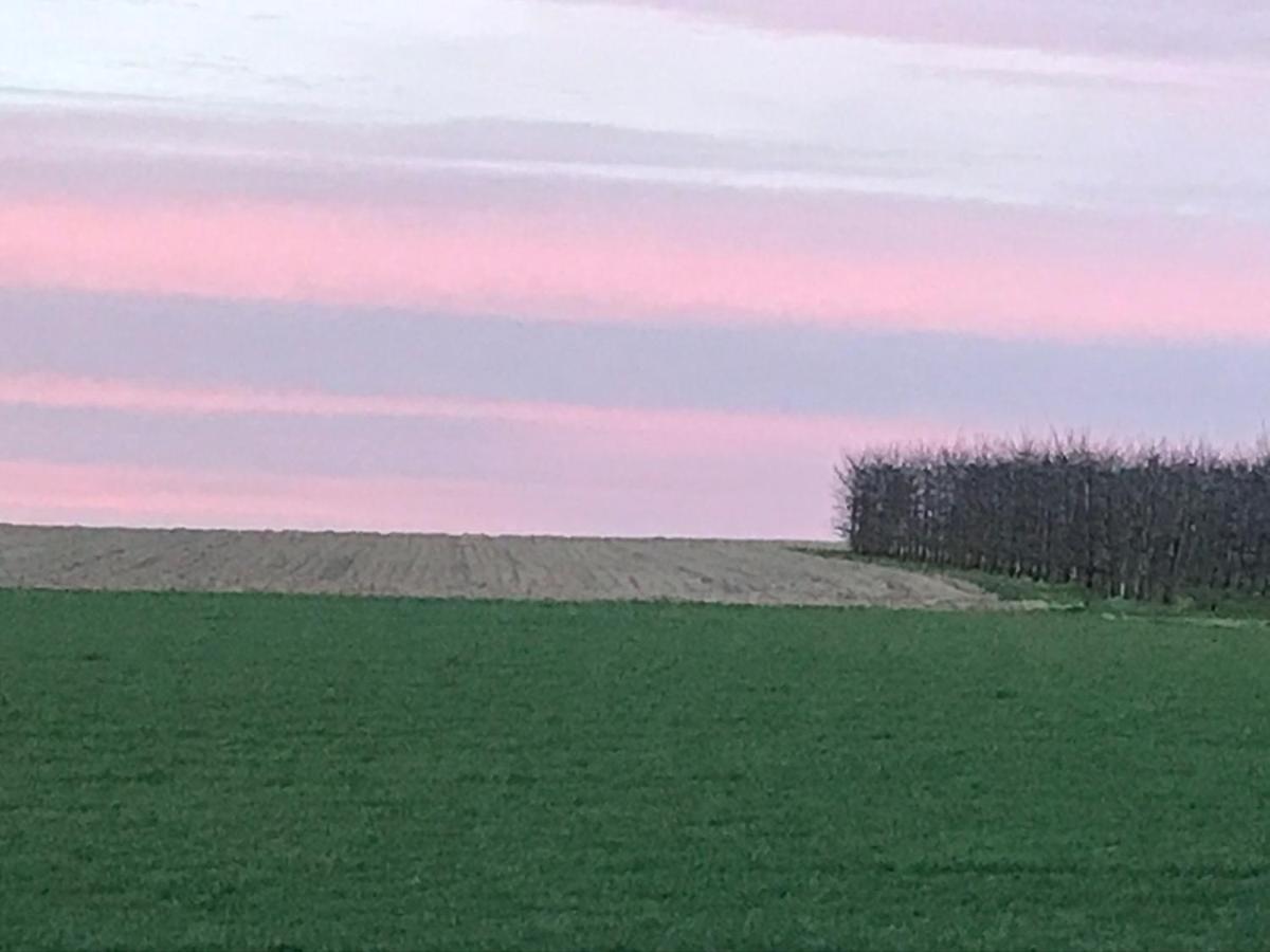 Gastenverblijf Chambre Damis - Geniet Van Haspengouw, Buiten En Binnen! Heers Exteriör bild