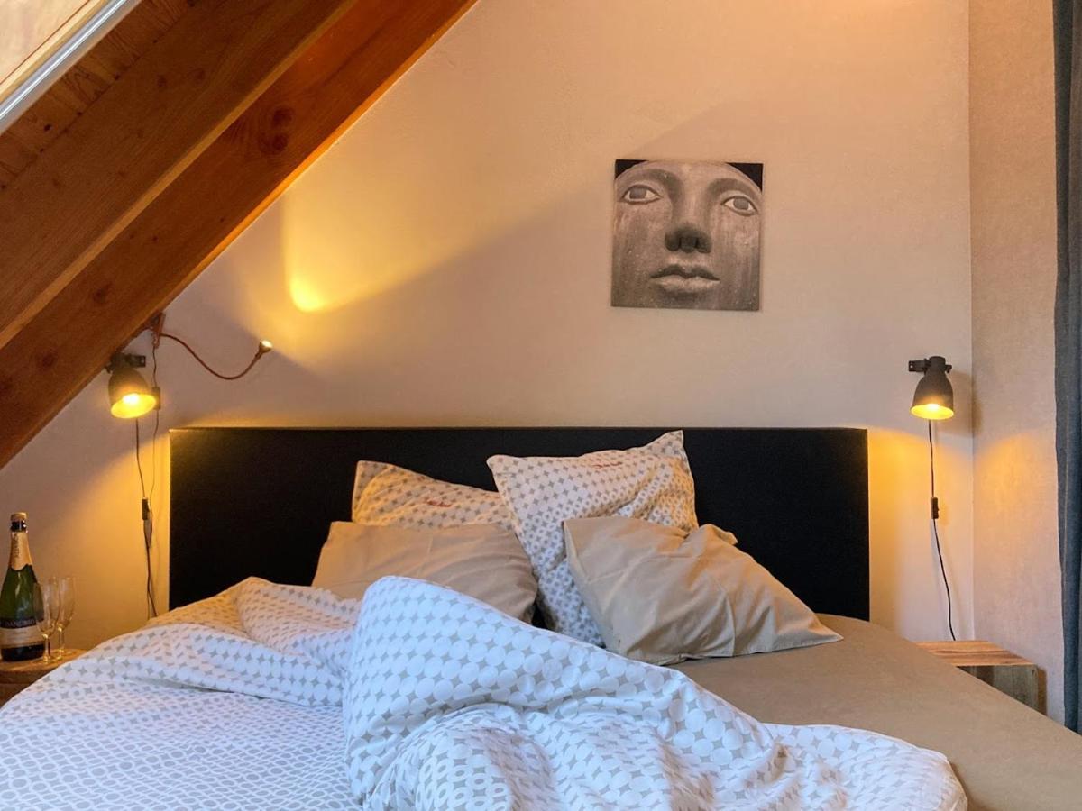 Gastenverblijf Chambre Damis - Geniet Van Haspengouw, Buiten En Binnen! Heers Exteriör bild