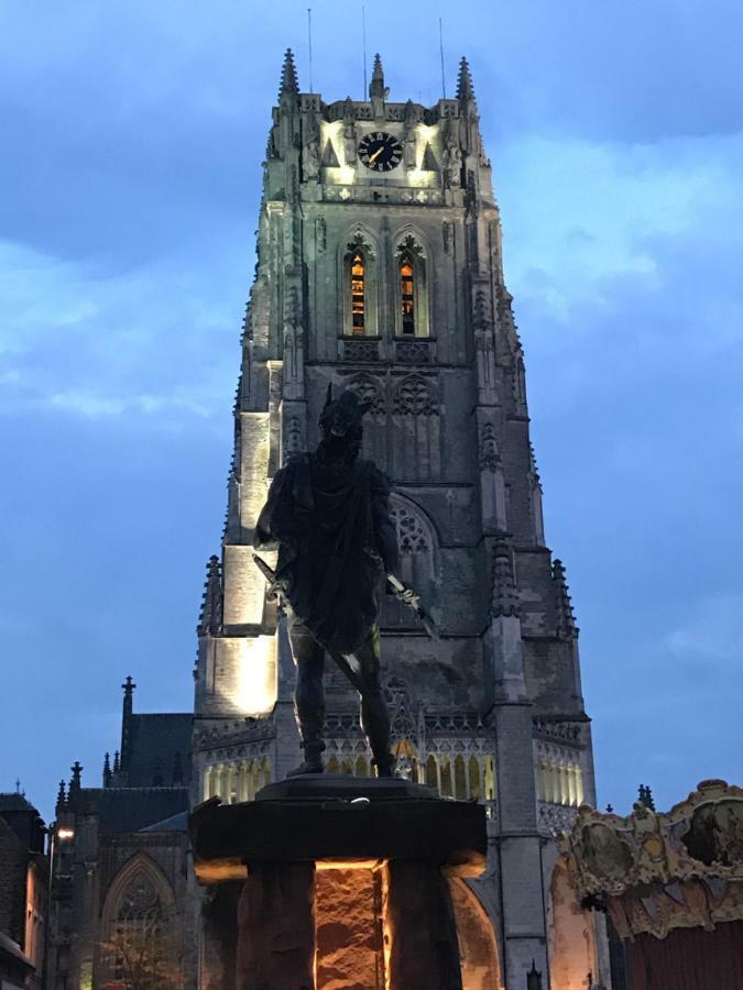 Gastenverblijf Chambre Damis - Geniet Van Haspengouw, Buiten En Binnen! Heers Exteriör bild